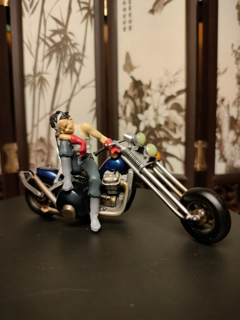AKIRA Tetsuo kaiyodo (Category: Figurines & Statues) located in Iloilo. Submitted by midori_toys (Listing ID 1308666535, Image 1). Description: hard to find akira miniq figure kaiyodo diorama figure.