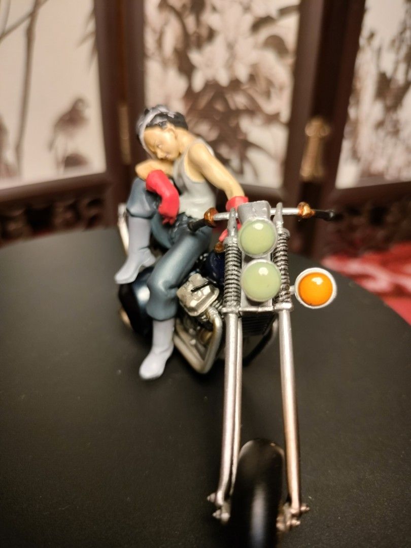 AKIRA Tetsuo kaiyodo (Category: Figurines & Statues) located in Iloilo. Submitted by midori_toys (Listing ID 1308666535, Image 2). Description: hard to find akira miniq figure kaiyodo diorama figure.