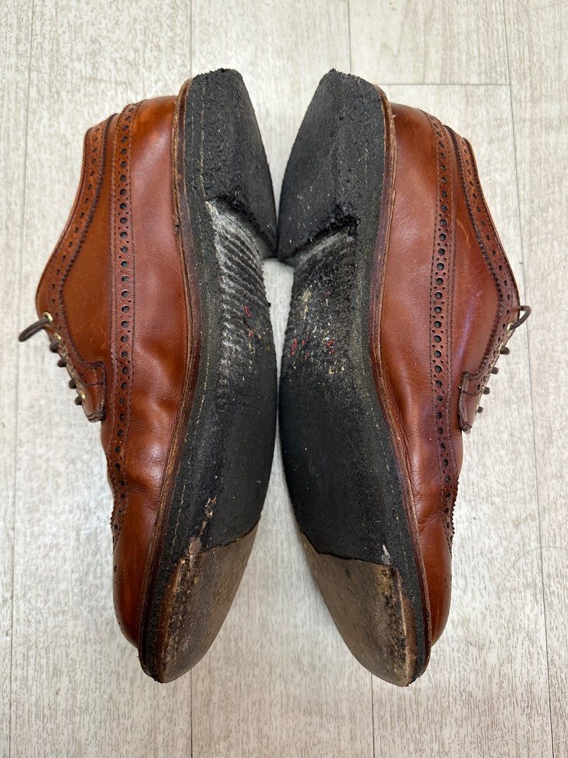 Alden longwing, 男裝, 鞋, 西裝鞋- Carousell