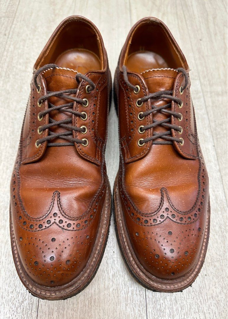 Alden longwing, 男裝, 鞋, 西裝鞋- Carousell