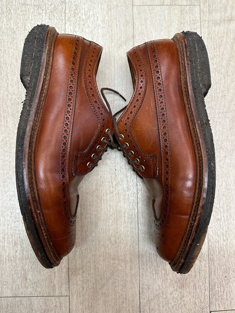 Alden longwing, 男裝, 鞋, 西裝鞋- Carousell