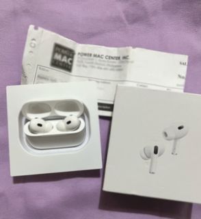Authentic Airpods Pro 2