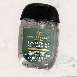 🇨🇦Authentic Bath & Body Works PocketBac Hand Sanitizer | 29ml