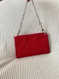 AUTHENTIC DIOR POUCH turned into kili bag