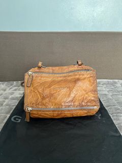 Authentic Givenchy Mini Pandora Sling/Crossbody bag