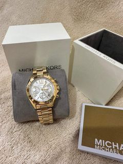 Authentic Michael Kors Gold watch