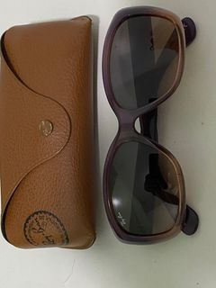 Authentic Rayban sunglasses Jackie Ohh RB4101