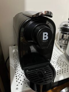 B Coffee PH Freshman Machine