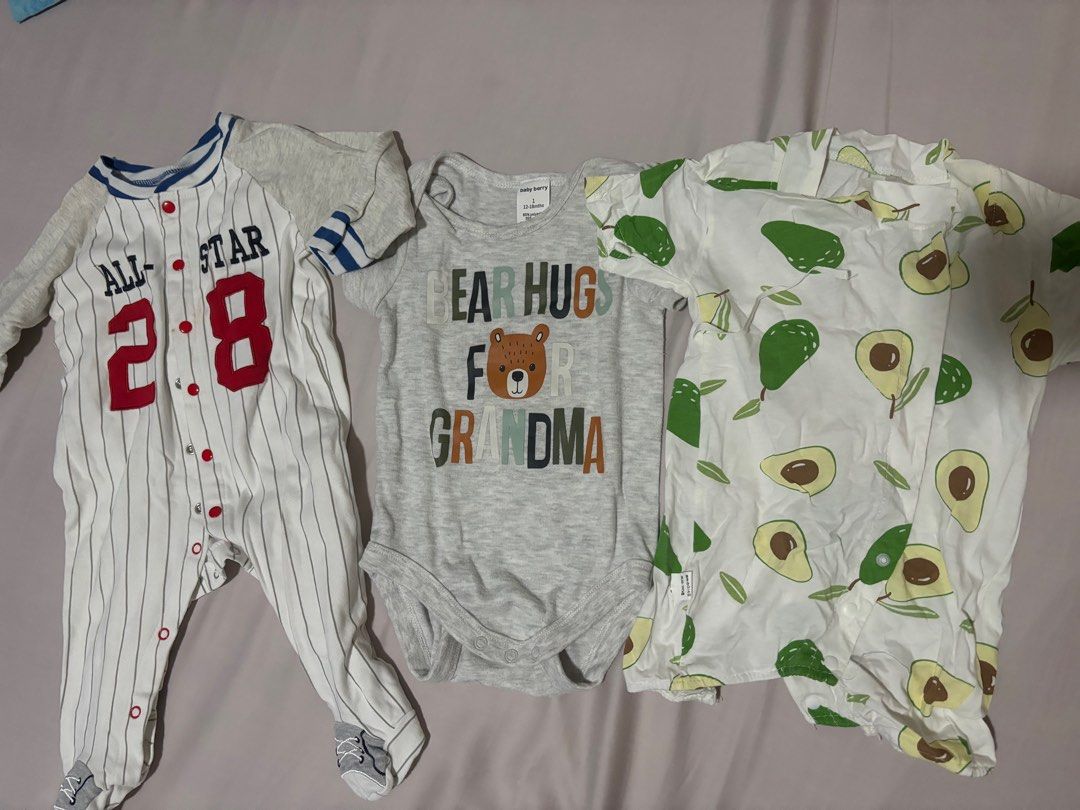 Baby Clothes bundle 3-18mths, Babies Kids, Babies Kids Fashion