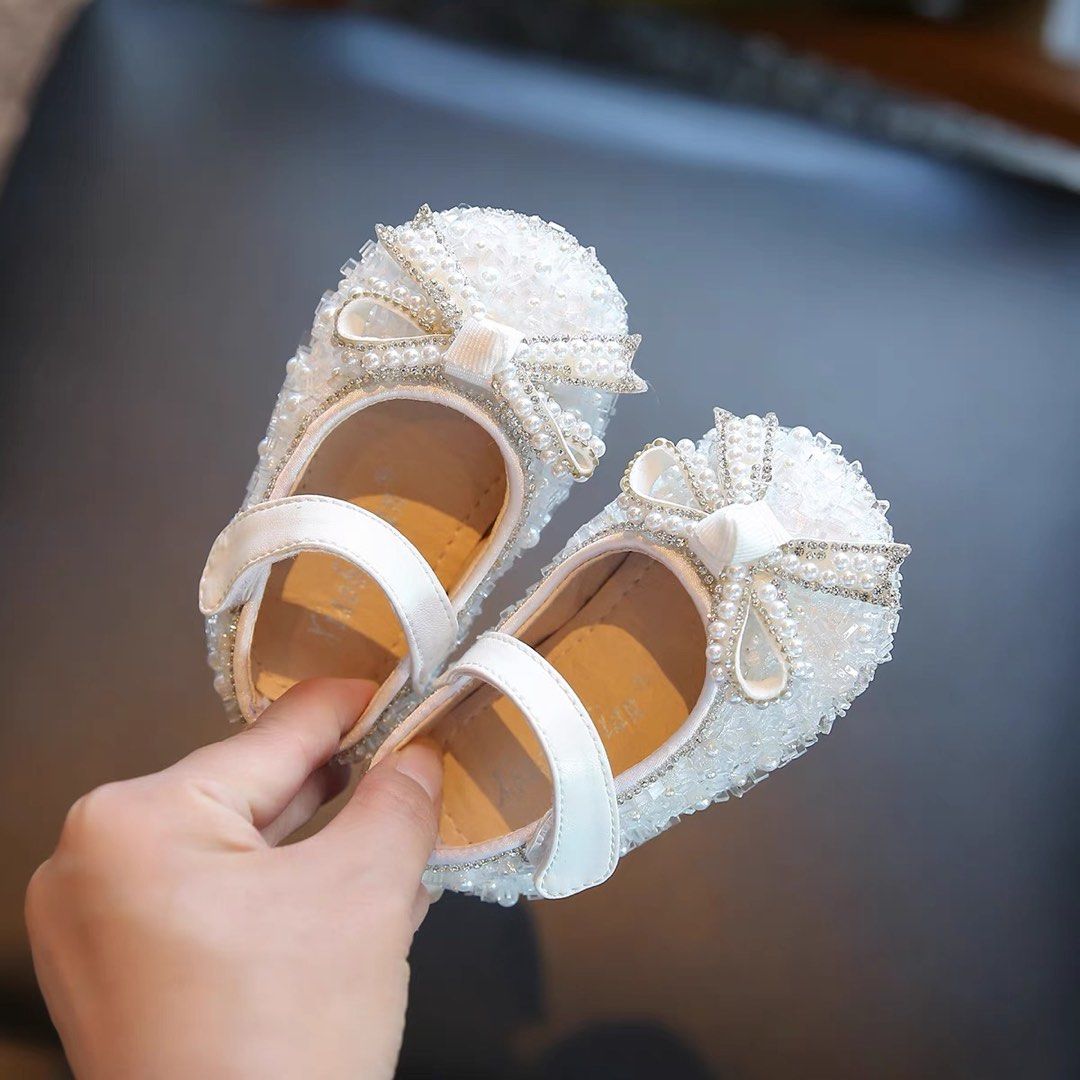Baby princess shoes hot sale