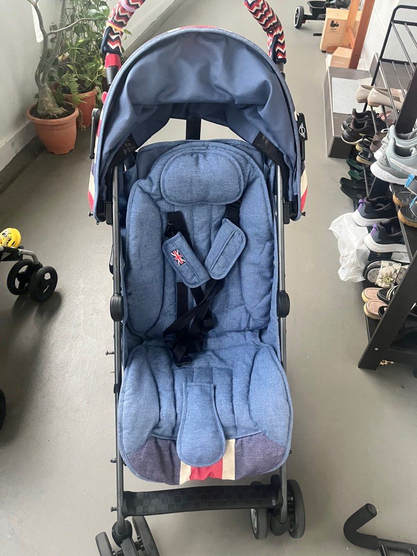 Baby stroller mini cooper store