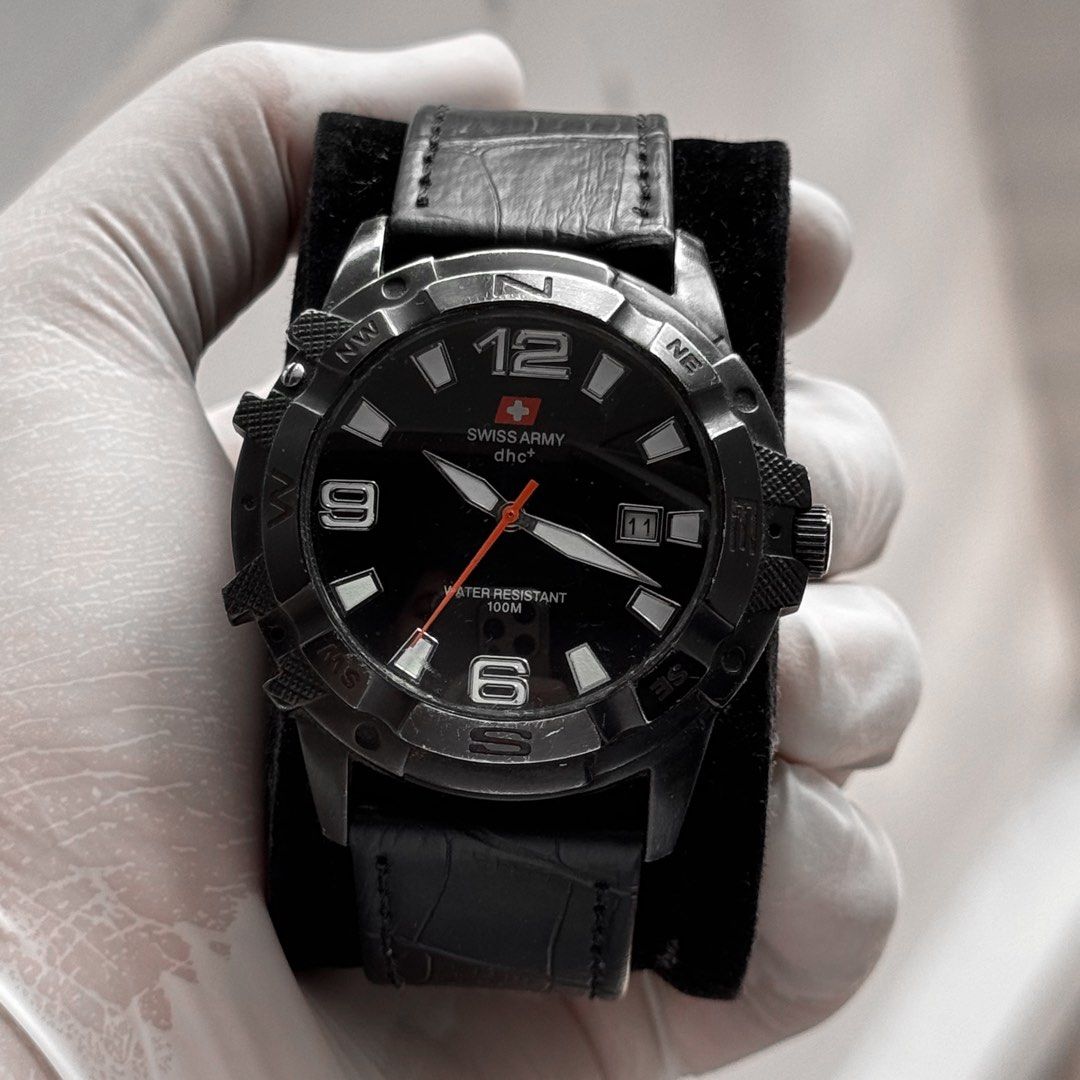 Swiss army dhc+ original shop