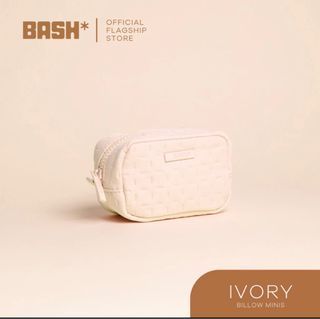 Bash purse in Ivory