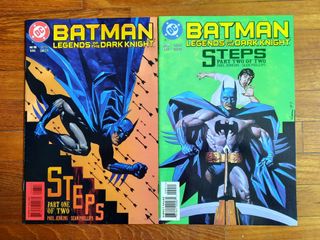 Batman : Legends Of The Dark Knight Vol 1 #101 (1997), Hobbies & Toys ...