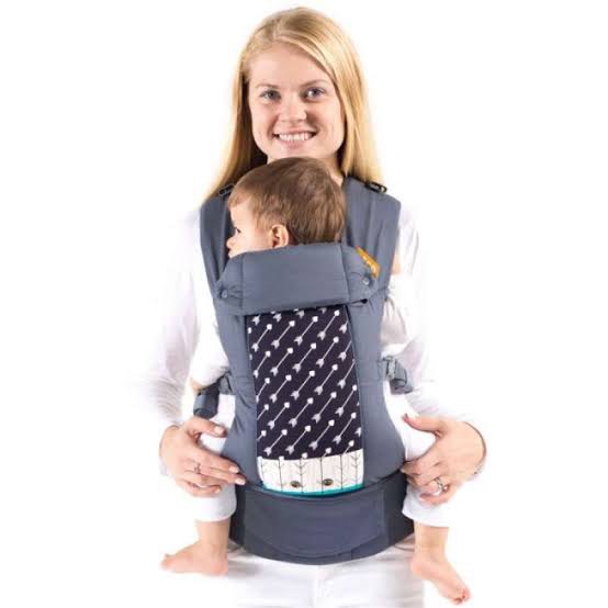 BECO GEMINI BABY CARRIER BISA DILIPAT ADA POUCH baby carrier NEWBORN 3.2kg with infant insert 5 5 20kg gendongan bayi gendongan bayi ssc Gendongan bayi Bayi Anak Kereta Kursi Goyang Gendongan Bayi