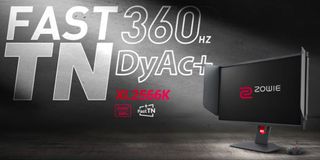 BenQ ZOWIE XL2566K 24.5 inch TN 360Hz Gaming Monitor, Computers & Tech ...