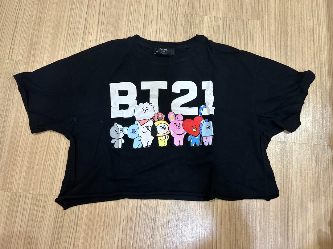 Pull bt21 bershka new arrivals