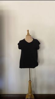 Black Kiko Shirt