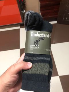 Brandnew Timberland  6-Pairs Socks