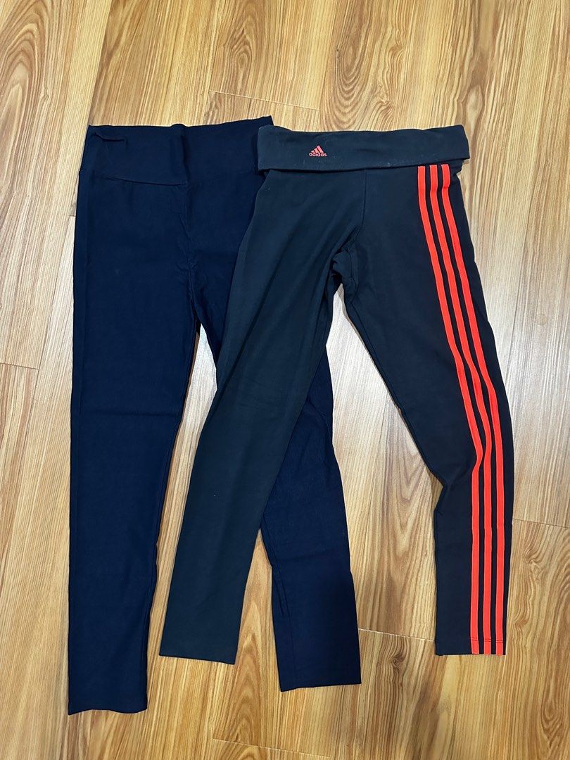 Adidas jeggings deals