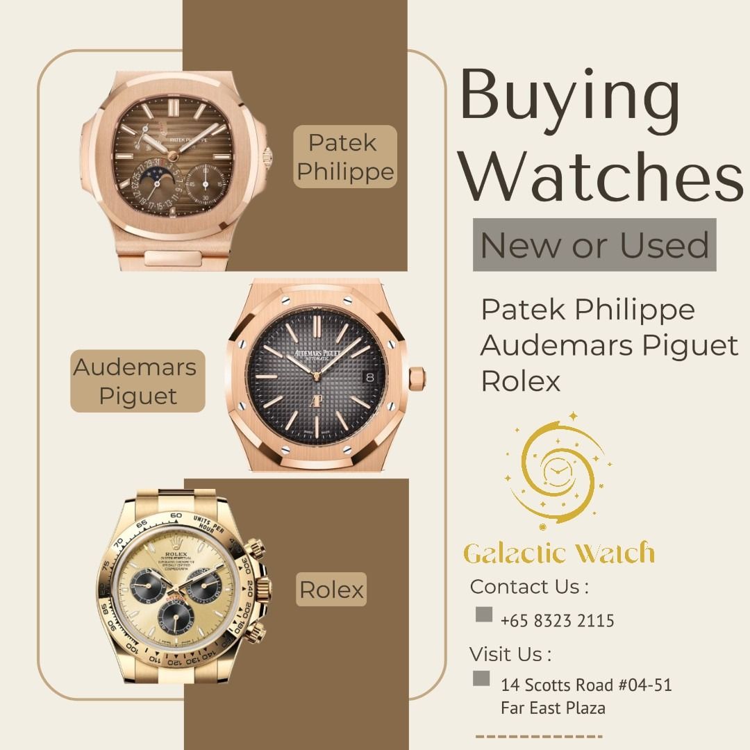 Rolex buying patek cheap