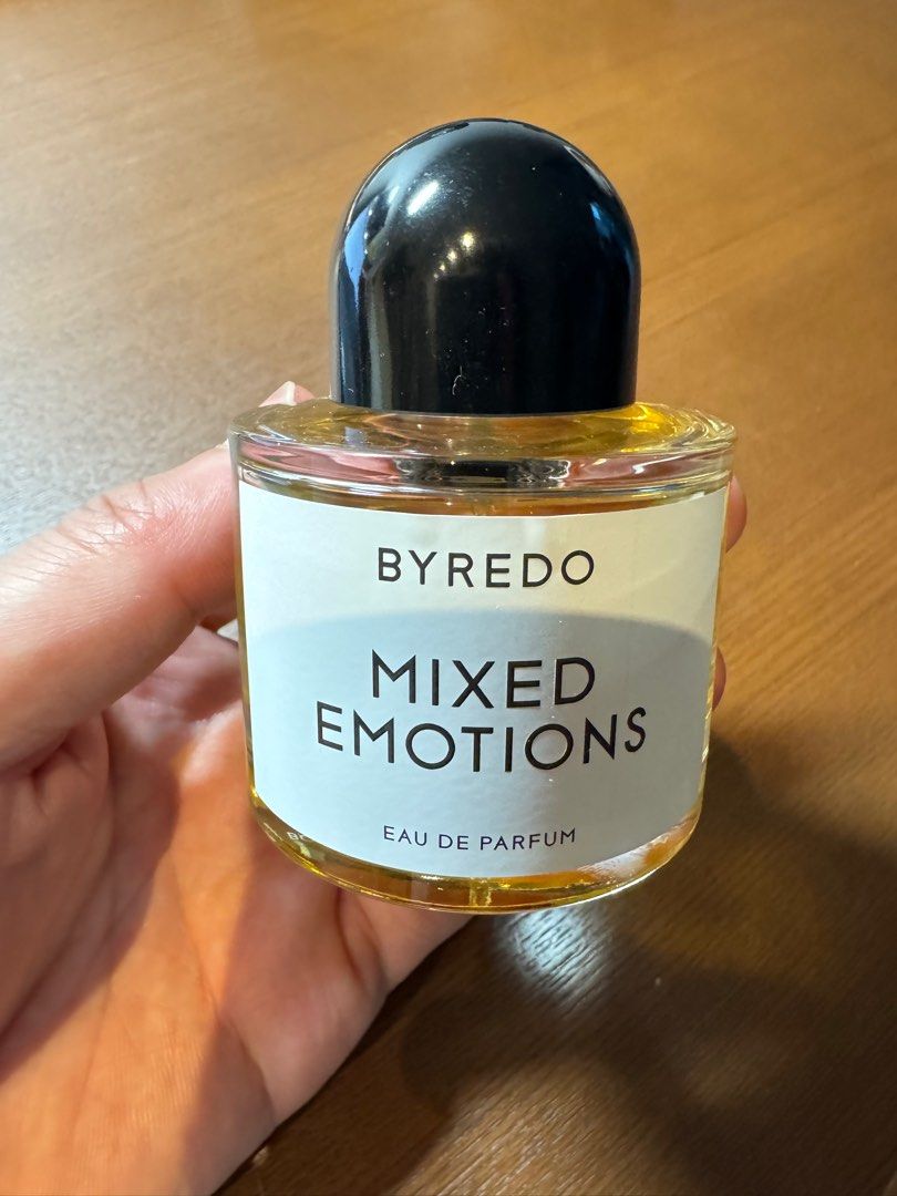 BYREDO MIXED EMOTIONS 香水 50ml Byredo - Mixed Emotions - Eau de Parfum 1.6 Fl. Oz. : Amazon