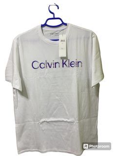 Calvin Klein Men's Shirt Medium