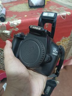 Canon 1100d With issue lang