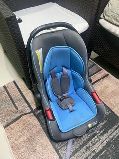 Carseat for infant