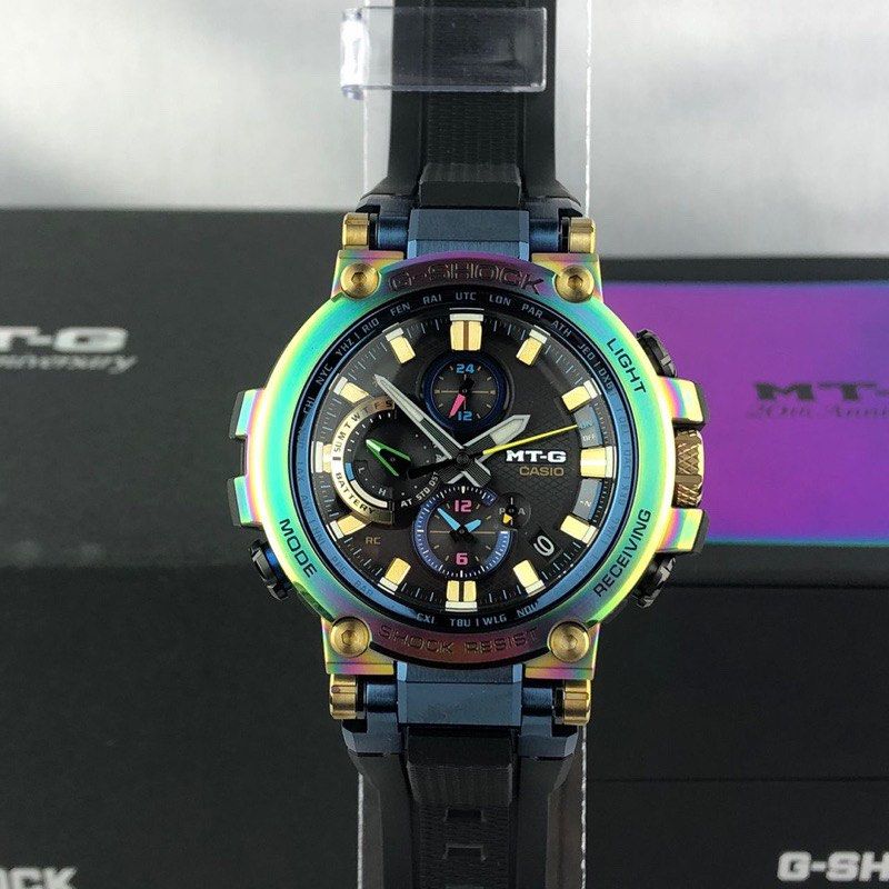 Lunar rainbow g shock new arrivals