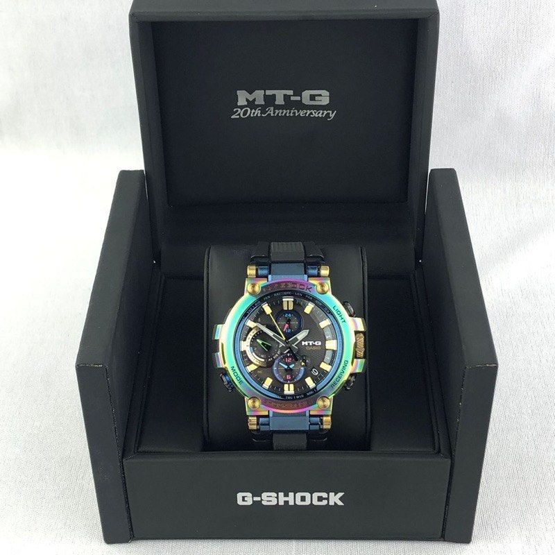 Lunar rainbow g shock shop