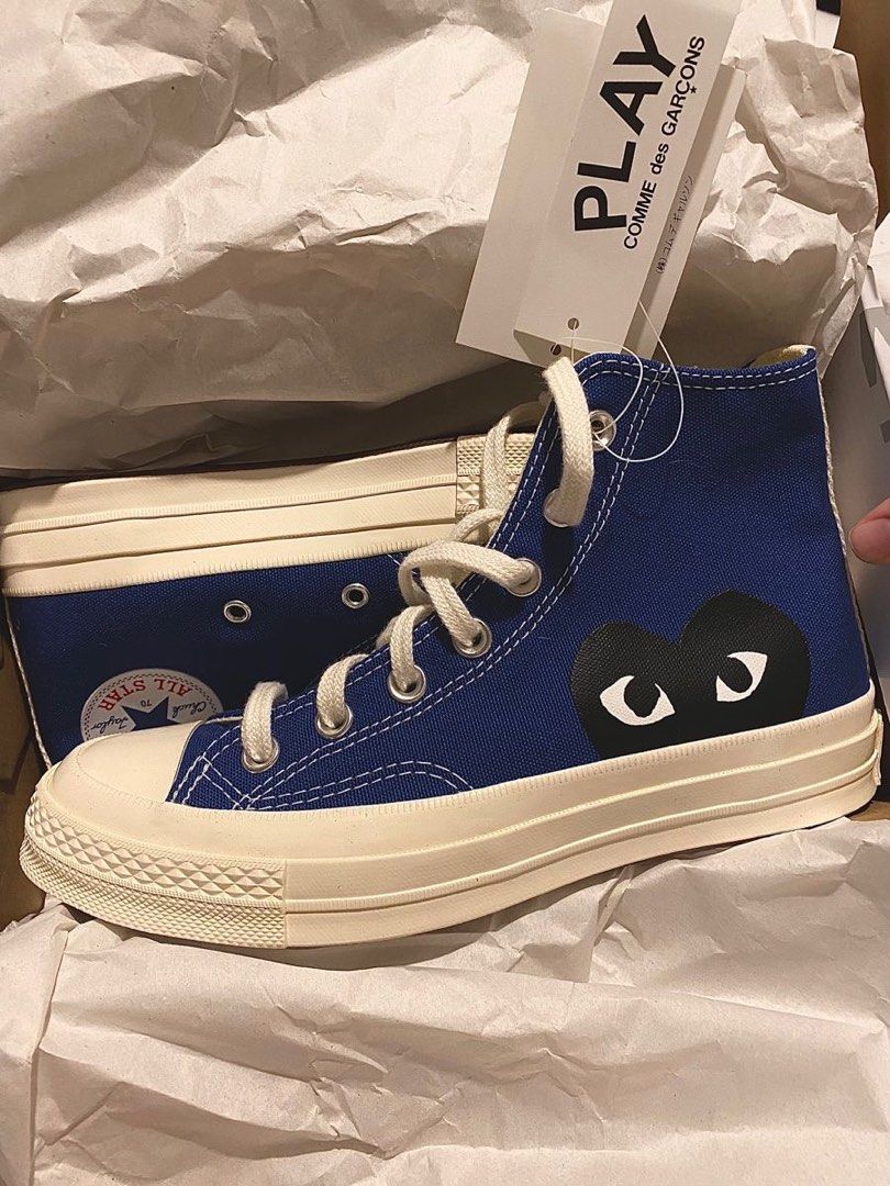 CDG Converse Chuck Taylor 70s