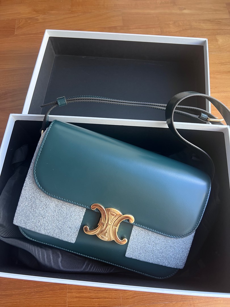 Classique box celine clearance