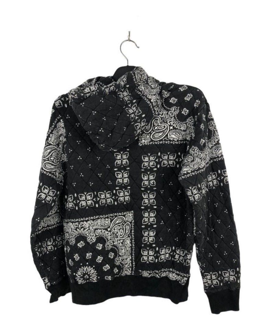 Champion bandana hoodie new arrivals