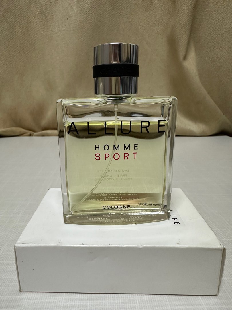 Allure homme sport cologne best sale