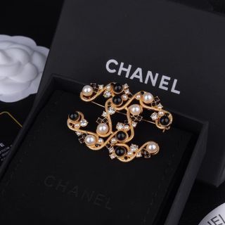 Chanel brooch
