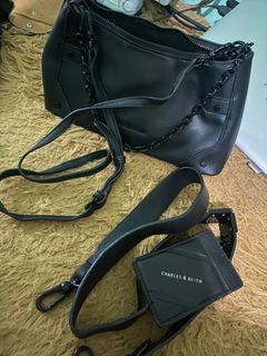 Charles & Keith Small Sling Bag