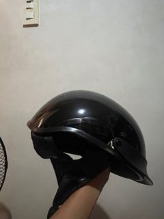 Classic Motorcycle Helmet perfect for Fazzio and Vespa