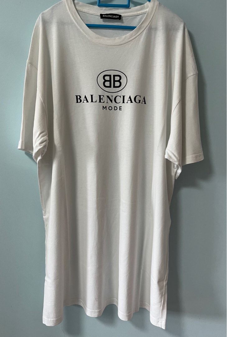 Balenciaga mode tee cheap