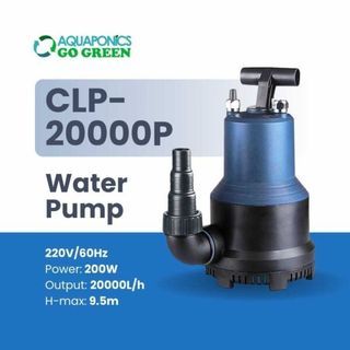 CLP-20000P| WATER PUMP