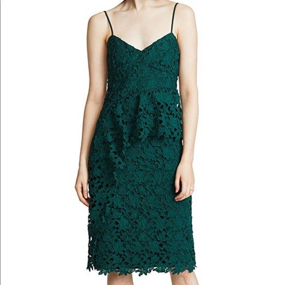 Club Monaco Green One Piece, , - Carousell