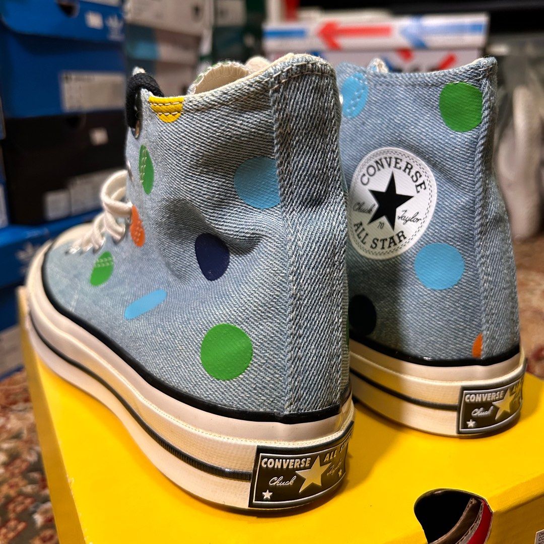 Chuck 70 hi golf le fleur deals