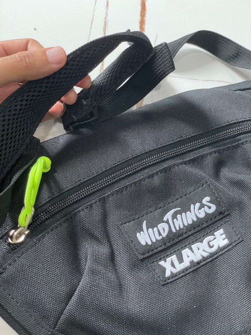 cordura wild things Xlarge, Men's Fashion, Bags, Sling Bags on Carousell
