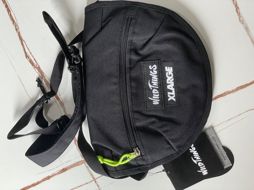 cordura wild things Xlarge, Men's Fashion, Bags, Sling Bags on Carousell