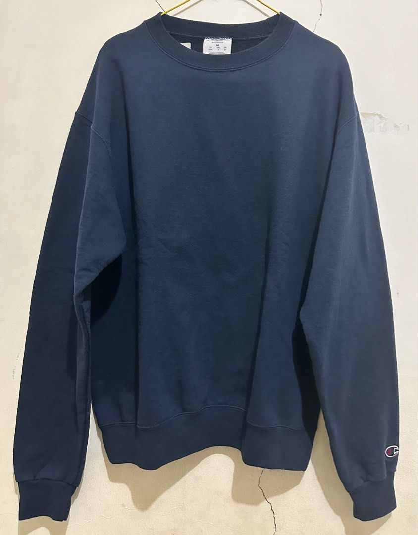 Eco Crewneck Sueter Champion Eco Sweatshirt Crew Neck Champion
