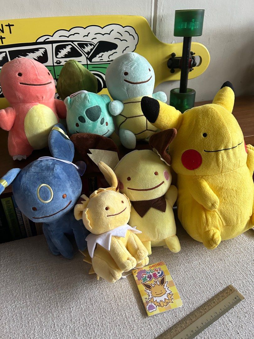 Jolteon ditto plush discount