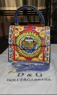 D & G handbag