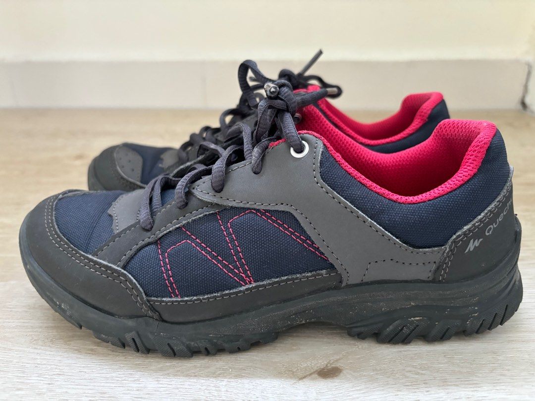 Decathlon women's walking shoes 2025