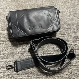 🔥RUSH🔥DIOR Explorer Oblique Mini Leather Camera Bag