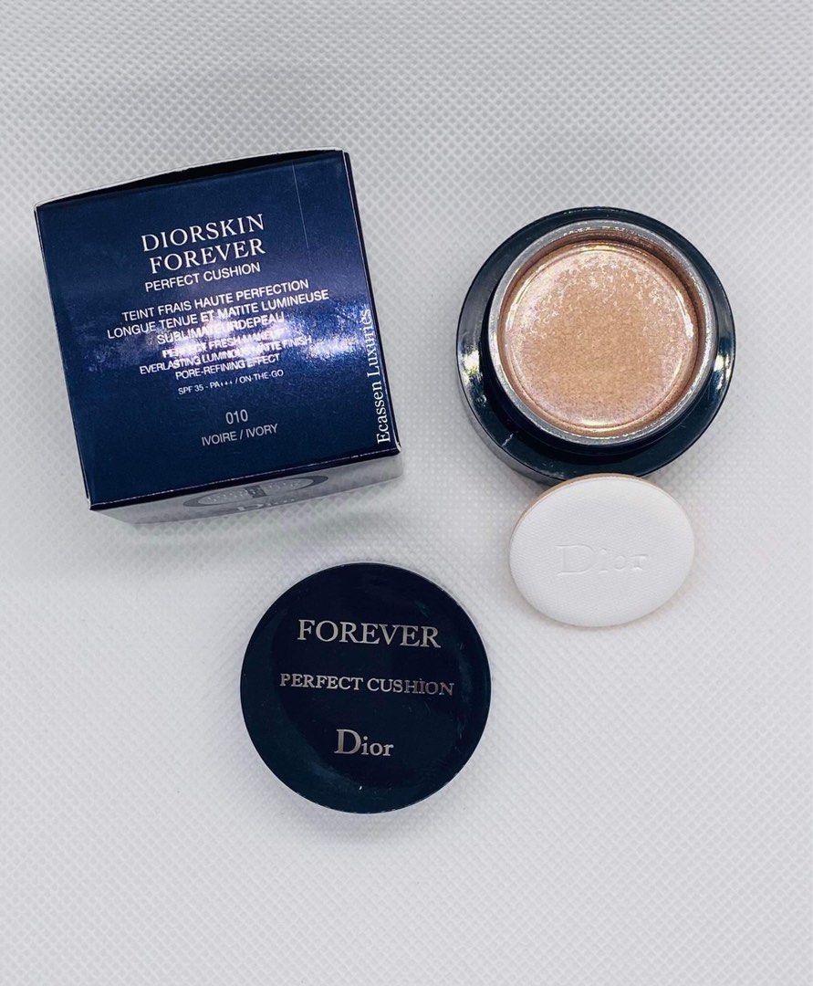 Cushion dior forever mini shop